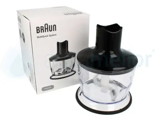 Braun MQ30 BK 500ml Rozdrabniacz Szatkownica do blendera