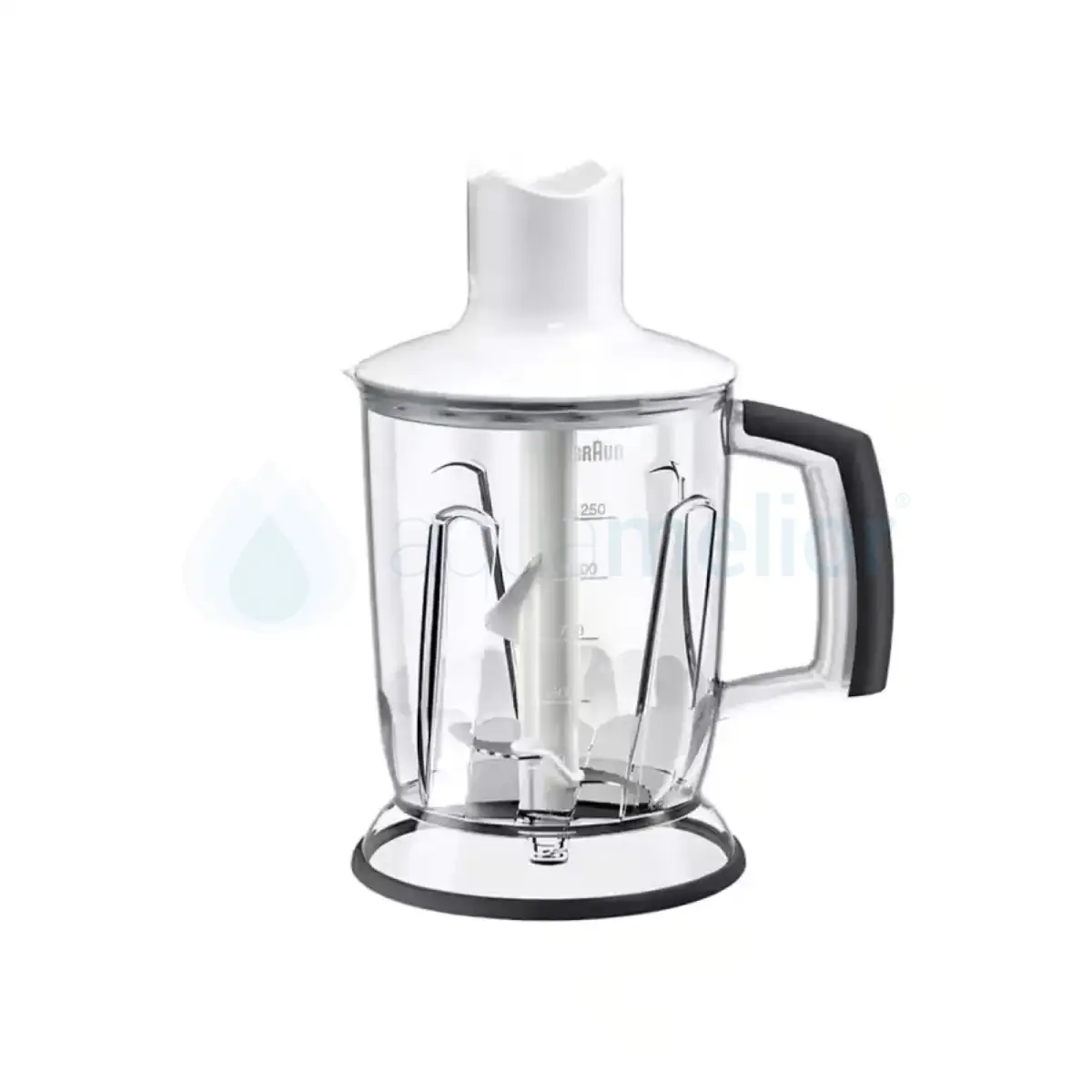 Braun MQ40 WH 1250ml Rozdrabniacz Szatkownica do blendera.webp