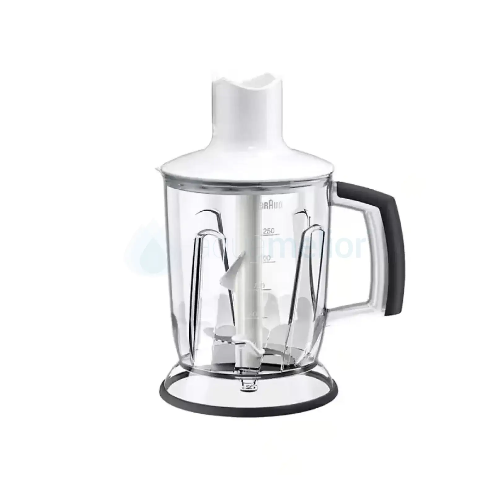 Braun MQ40 WH 1250ml Rozdrabniacz Szatkownica do blendera.webp