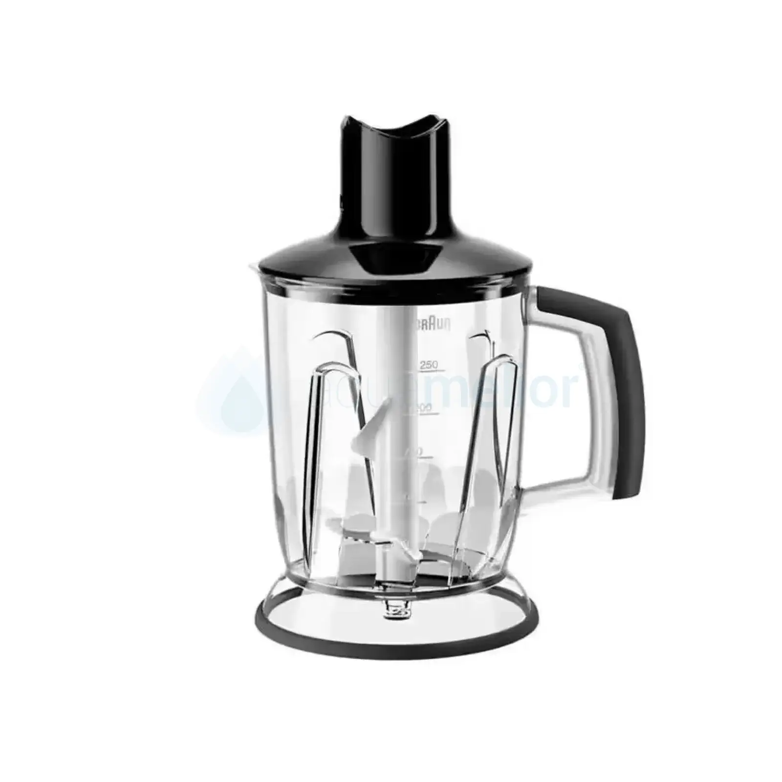 Braun MQ40 BK 1250ml Rozdrabniacz Szatkownica do blendera.webp