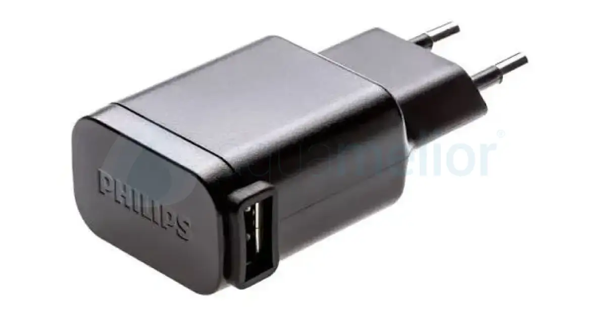 Philips CP0909/01 HQ87 Zasilacz ładowarka USB-A.webp