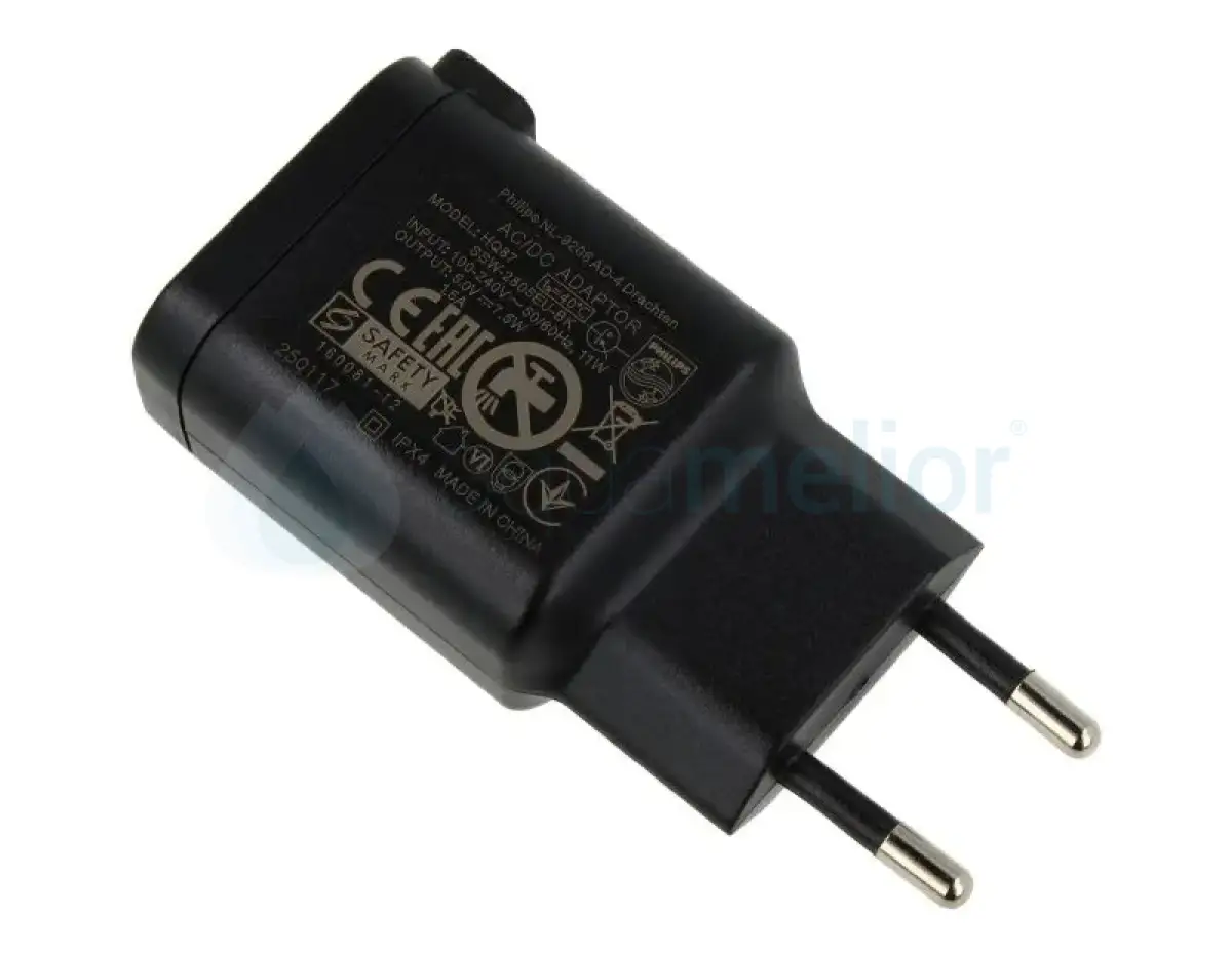 Philips CP0909/01 HQ87 Zasilacz ładowarka USB-A-1.webp