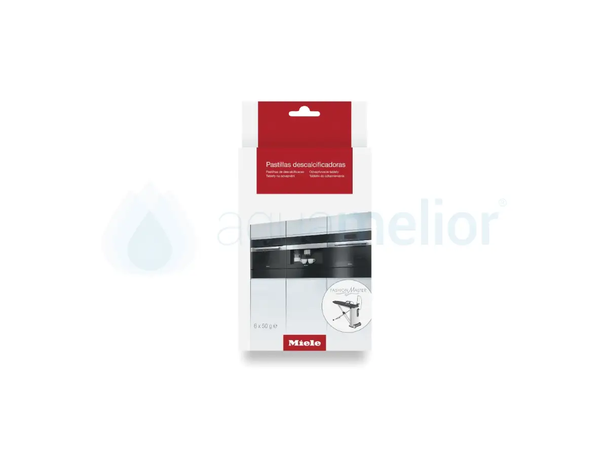 Miele GP DC CX 0061 T Tabletki do odkamieniania ekspresu 6szt.webp