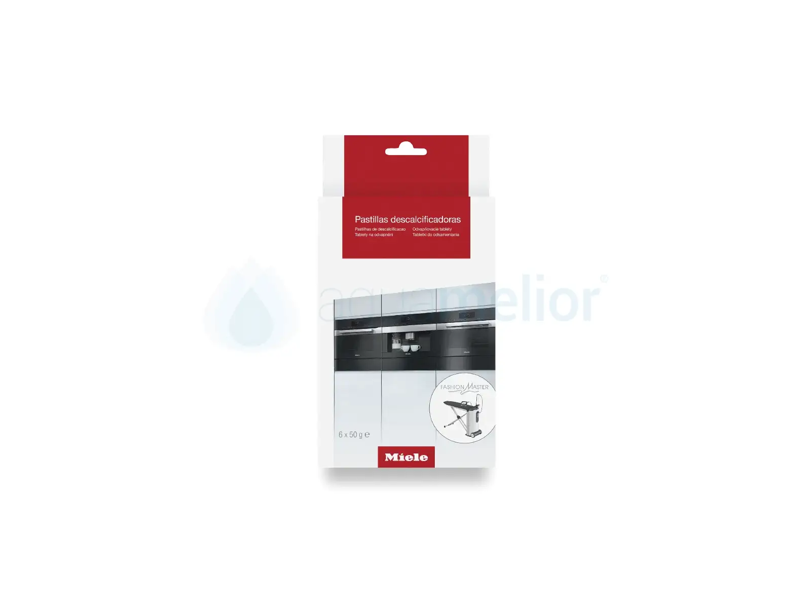 Miele GP DC CX 0061 T Tabletki do odkamieniania ekspresu 6szt.webp