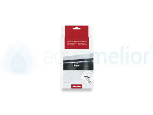 Miele GP DC CX 0061 T Tabletki do odkamieniania ekspresu 6szt