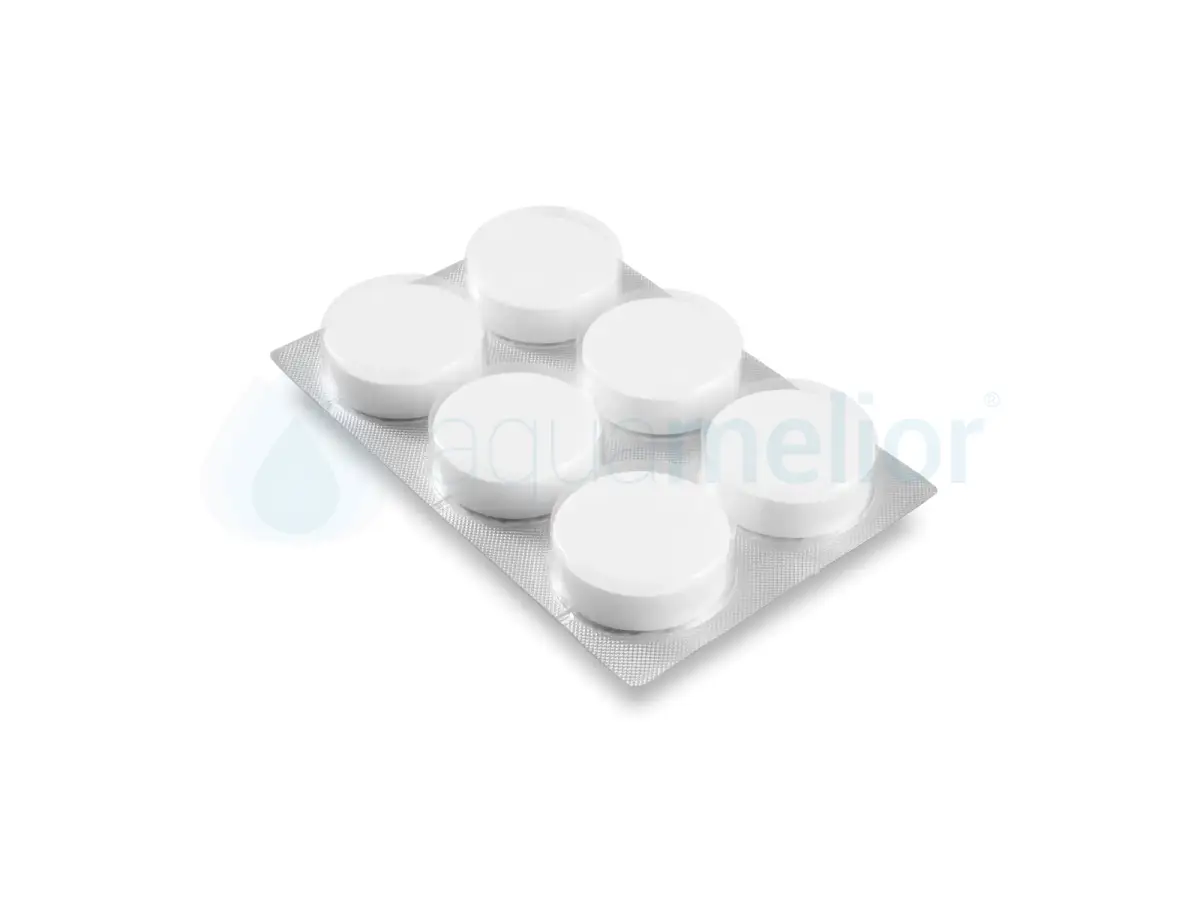 Miele GP DC CX 0061 T Tabletki do odkamieniania ekspresu 6szt-1.webp