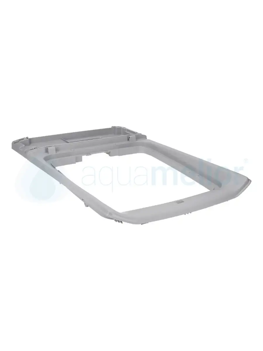 HAIER CANDY 70055443 Rama pokrywa obudowa do pralki szara oryginalna-1.webp