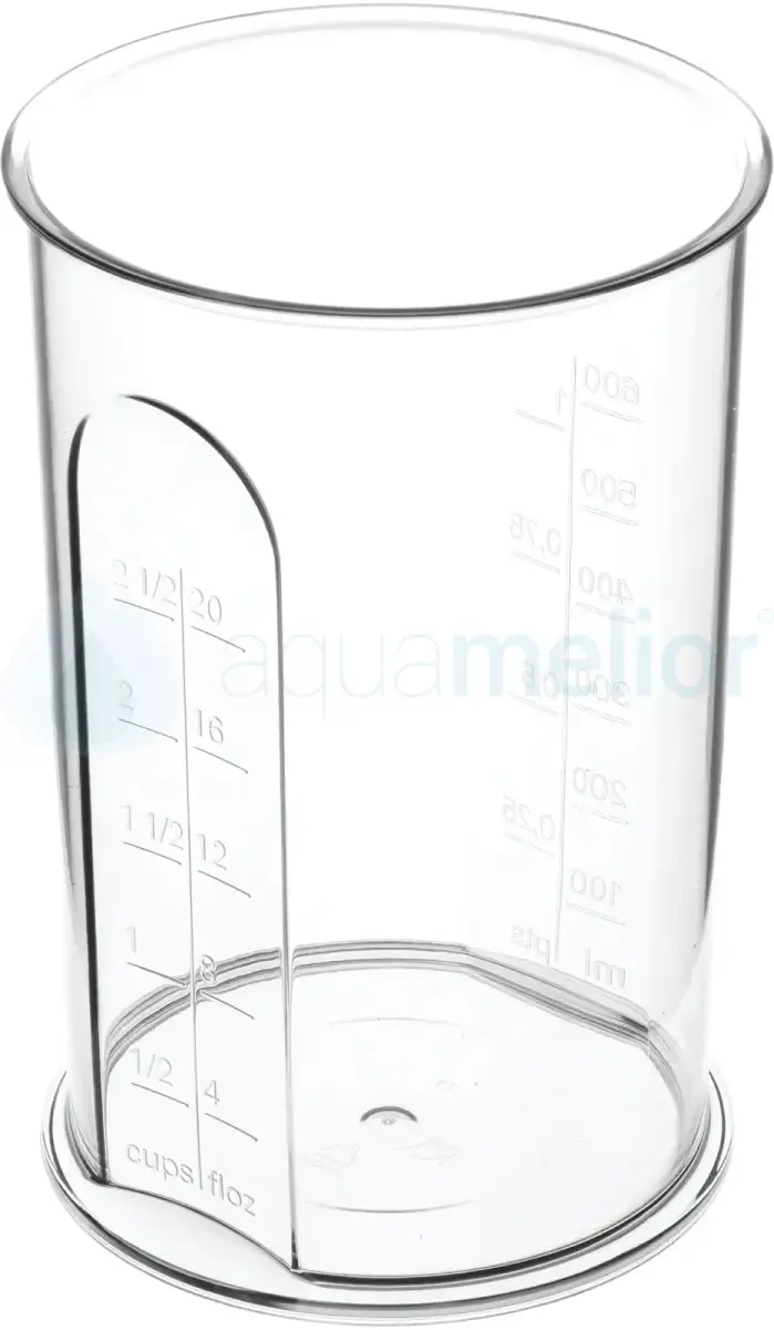 Bosch 00657243 Pojemnik z miarką do blendera ręcznego 600ml.webp
