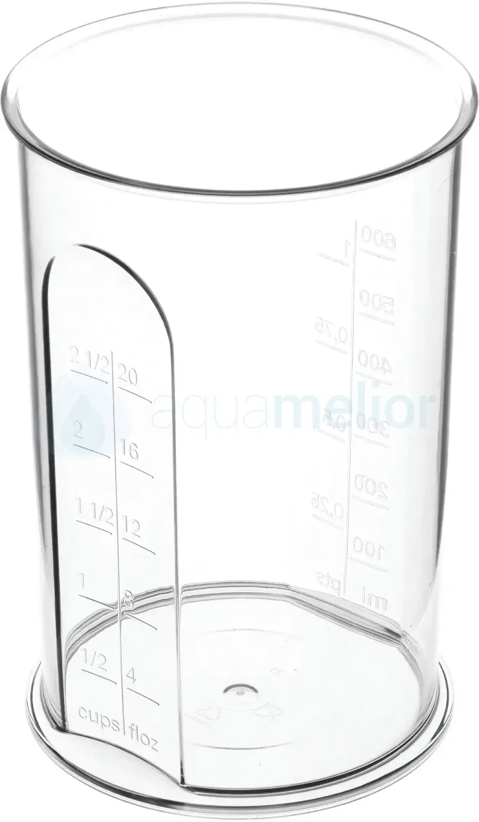 Bosch 00657243 Pojemnik z miarką do blendera ręcznego 600ml.webp