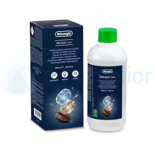 Oryginalny płyn odkamieniający DeLonghi EcoDecalk 500ml DLSC500 (5513296041)