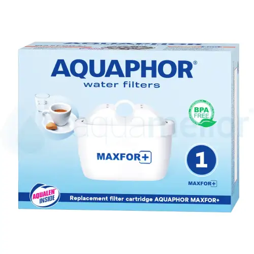 Aquaphor B100-25 (B25) MAXFOR Filtr wody do dzbanków  1 szt