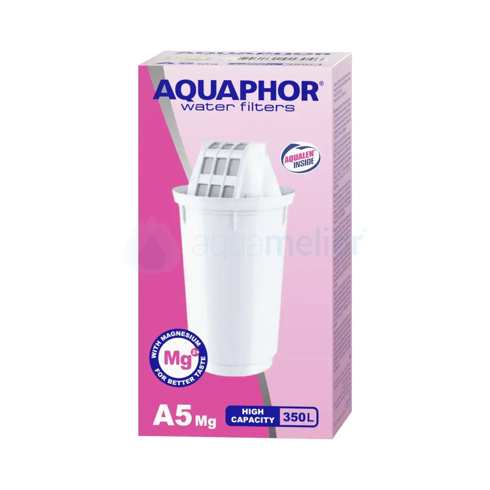 Aquaphor A5 MG wkład filtracyjny z magnezem 1 szt.webp