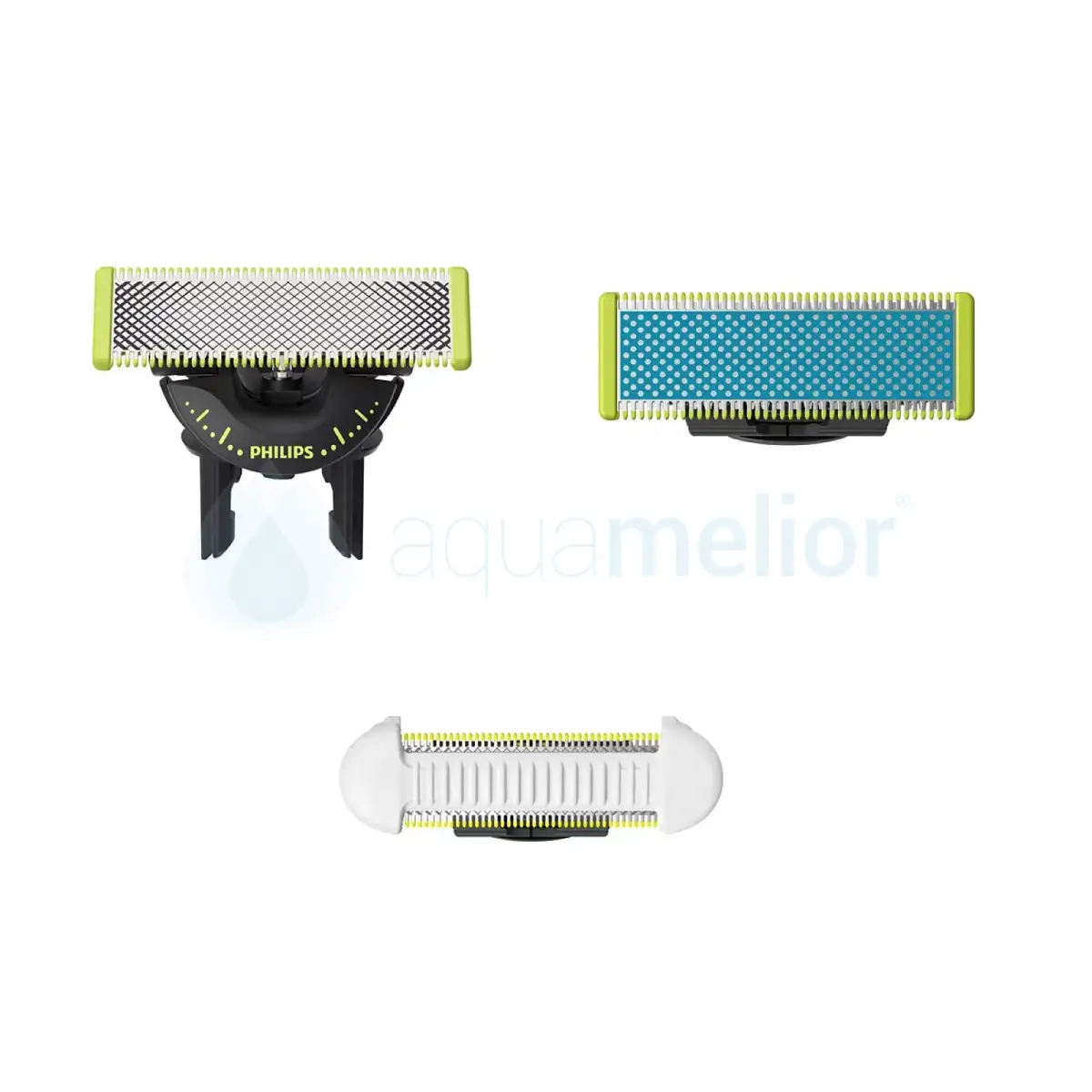 Philips QP936/50 Wymienne ostrza golarki OneBlade Combi Pack-1.webp
