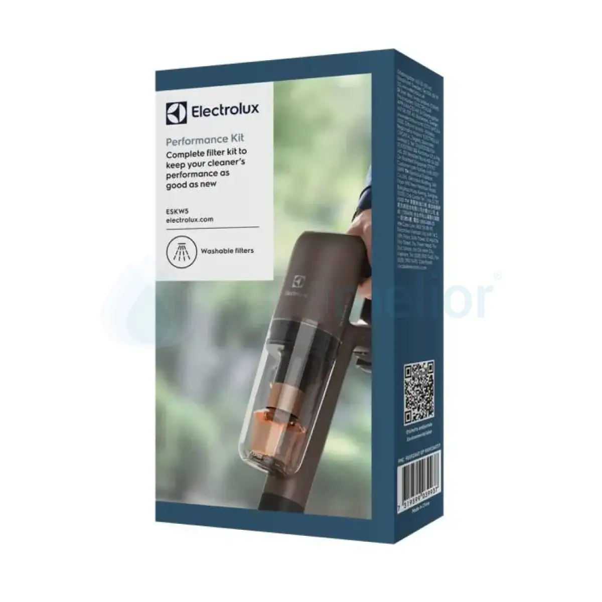 Electrolux ESKW5 Oryginalny zestaw filtrów do odkurzacza Ultimate 700 3 szt.webp