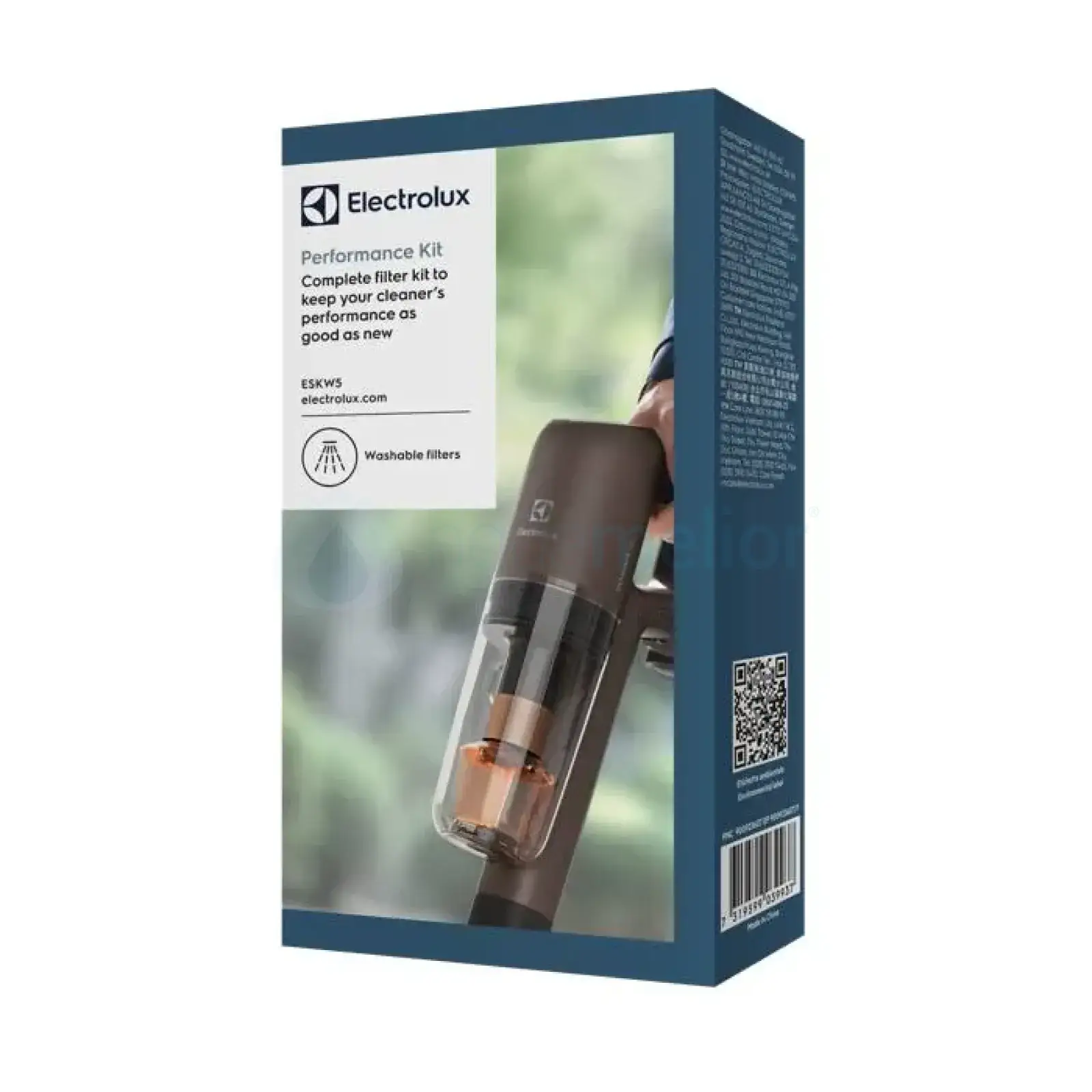 Electrolux ESKW5 Oryginalny zestaw filtrów do odkurzacza Ultimate 700 3 szt.webp