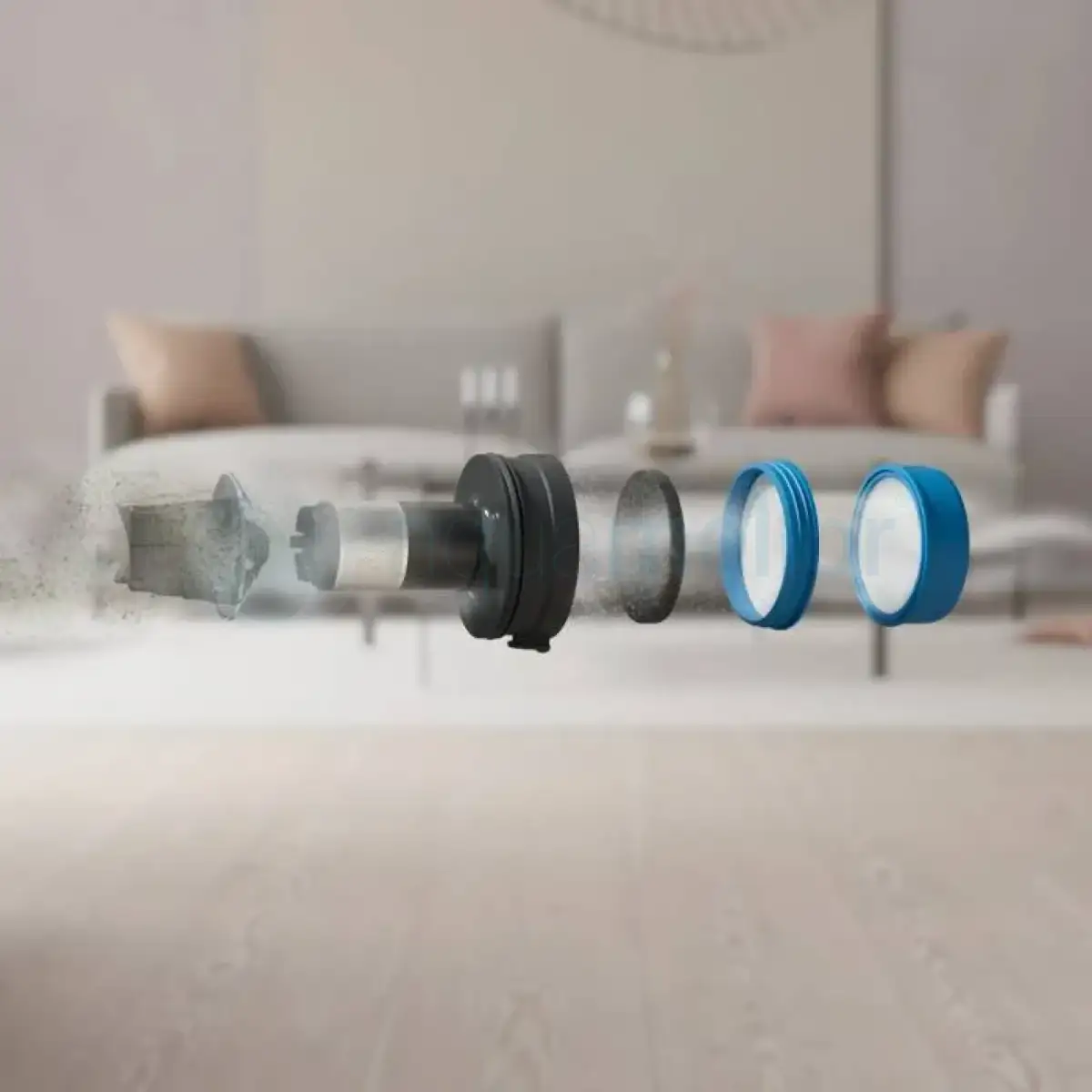 Electrolux ESKW5 Oryginalny zestaw filtrów do odkurzacza Ultimate 700 3 szt-2.webp