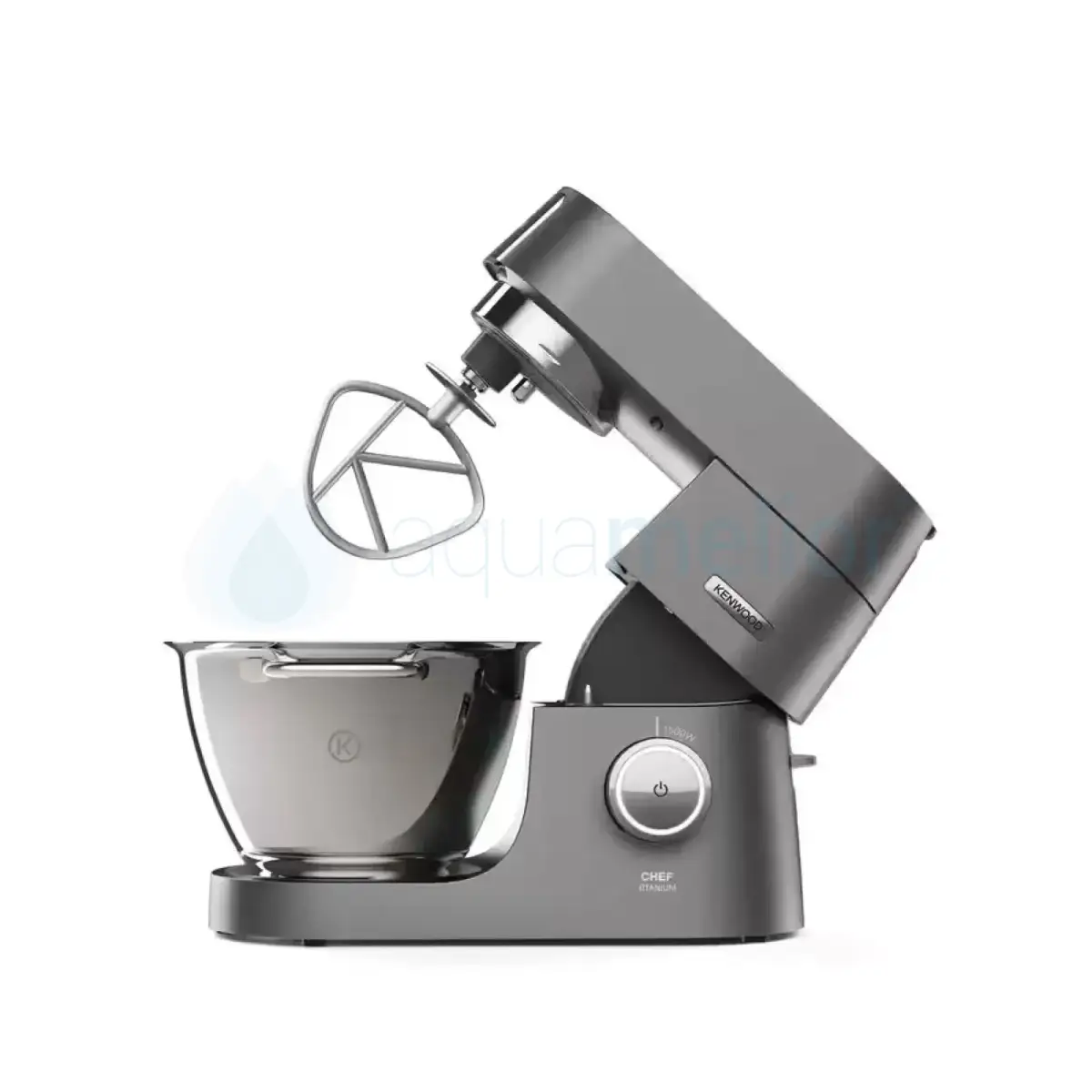 Kenwood KAT70.000CA Mieszadło K z powlekanego aluminium-2.webp