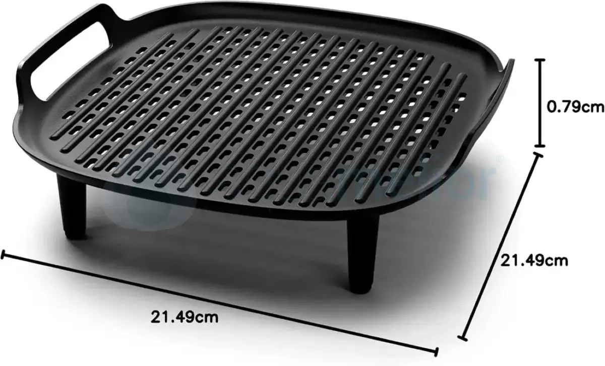Philips 300009619361 Płyta do grilla do frytkownicy Airfryer XXL-1.webp
