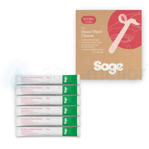 Sage SCC301 Środek do czyszczenia dyszy pary 6x10g