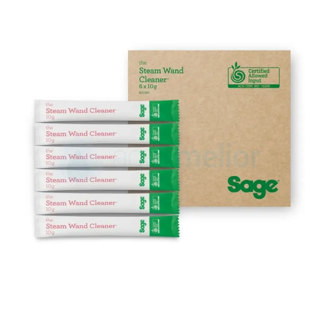 Sage SCC301 Środek do czyszczenia dyszy pary 6x10g-2.webp