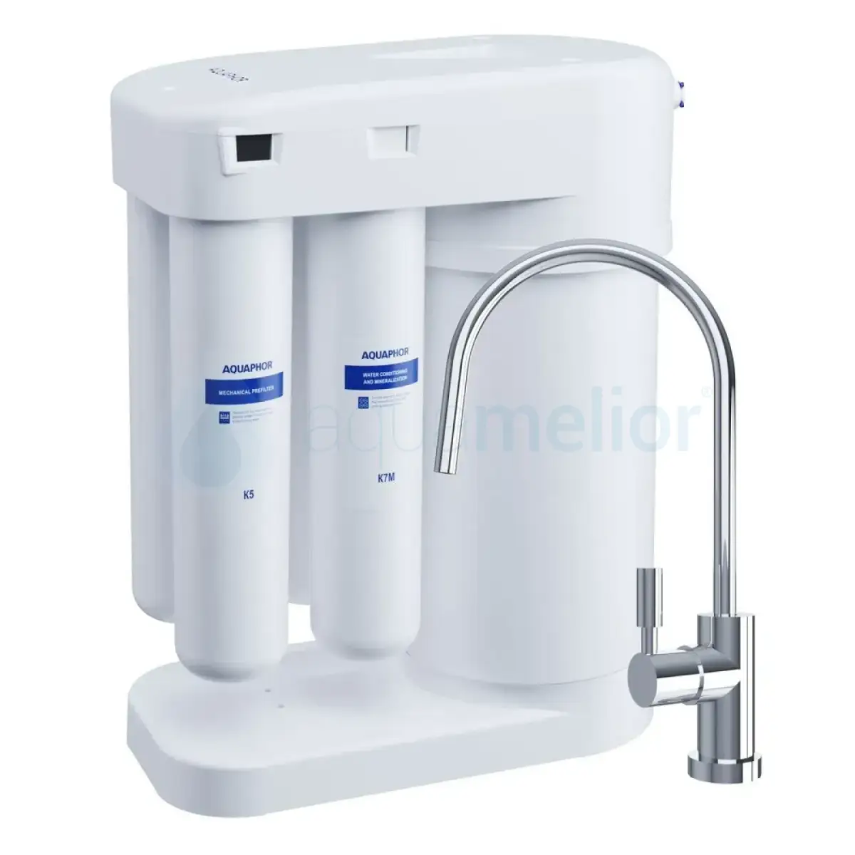 Aquaphor RO-101S Morion system odwróconej osmozy z mineralizatorem-1.webp