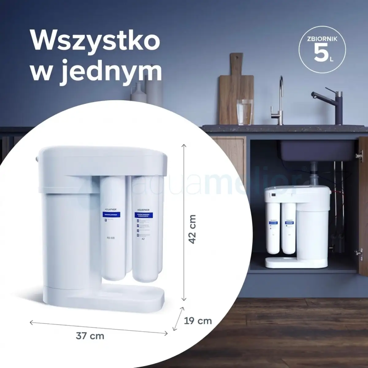 Aquaphor RO-101S Morion system odwróconej osmozy z mineralizatorem-4.jpeg