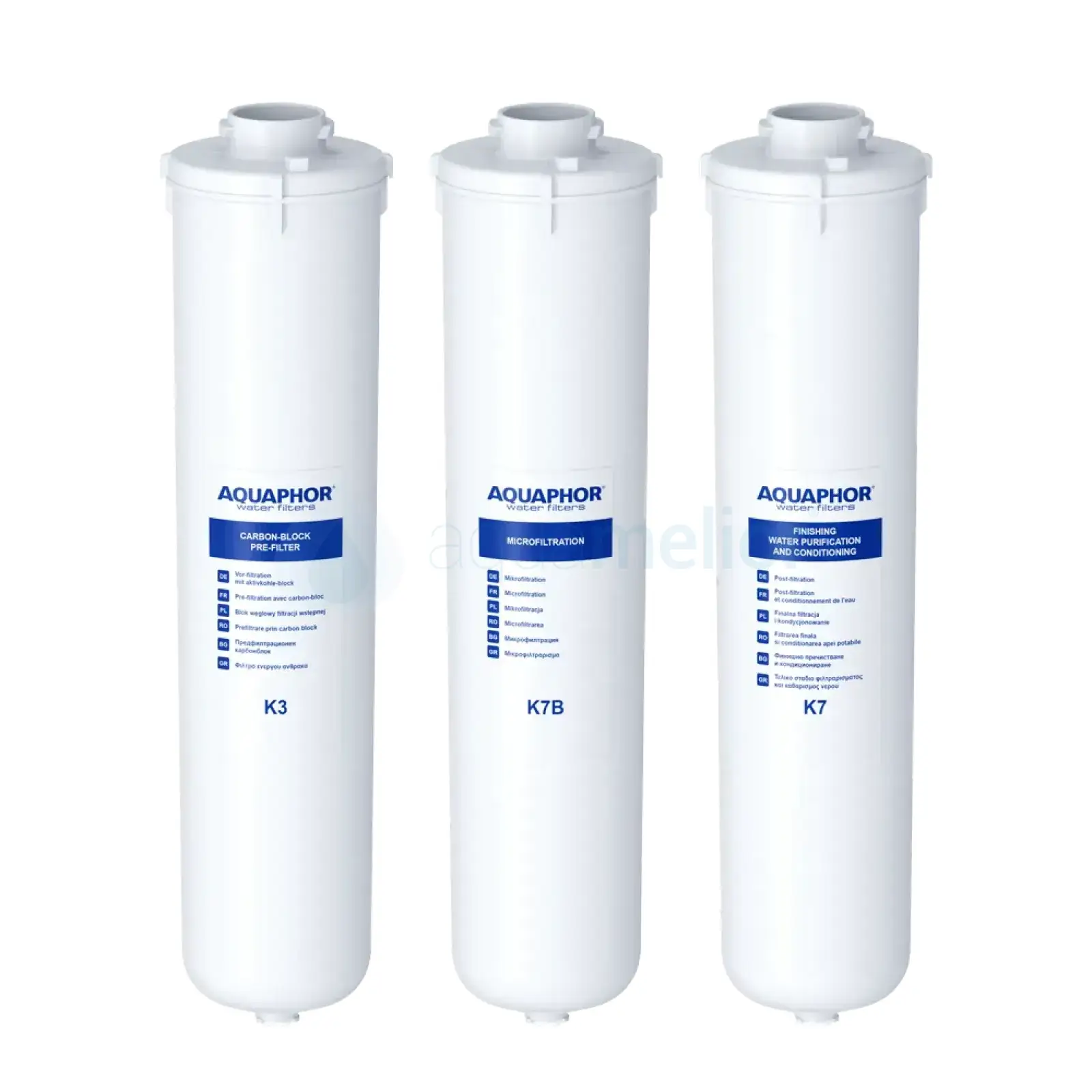 Zestaw wkładów Aquaphor K3-K7B-K7 do Kryształ B ECO na rok.webp
