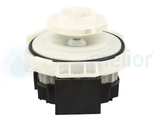 Whirlpool 488000731573 Kompletna pompa myjąca z turbiną i uszczelką