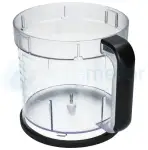 Braun AS00000225 Pojemnik rozdrabniacza 2000ml (18cm) do blendera ręcznego Multiquick 9