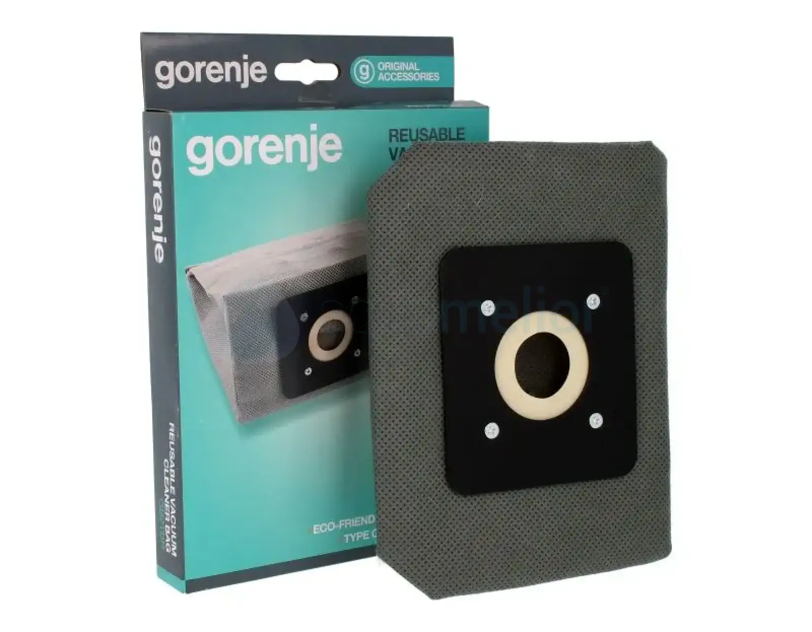 Gorenje GB2TBR Worek materiałowy do odkurzacza 1szt.webp