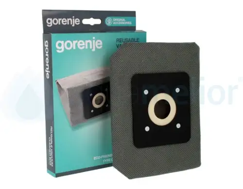 Gorenje GB2TBR Worek materiałowy do odkurzacza 1szt