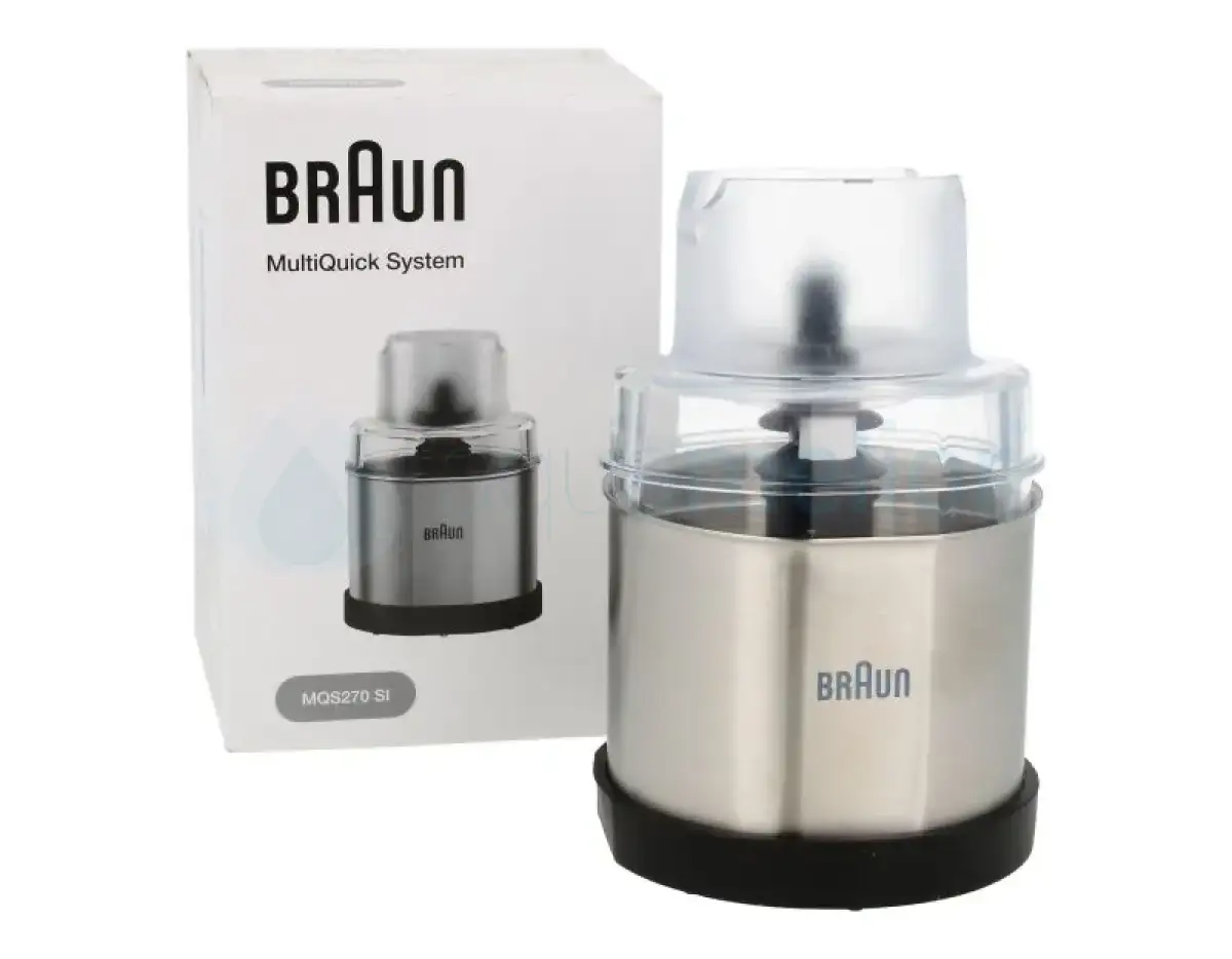 Braun MQS270 Młynek do kawy i przypraw EasyClick Plus.webp