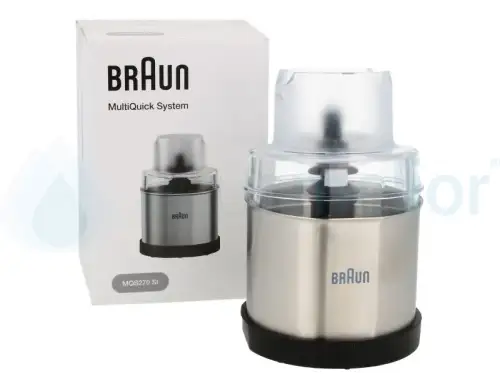 Braun MQS270 Młynek do kawy i przypraw EasyClick Plus