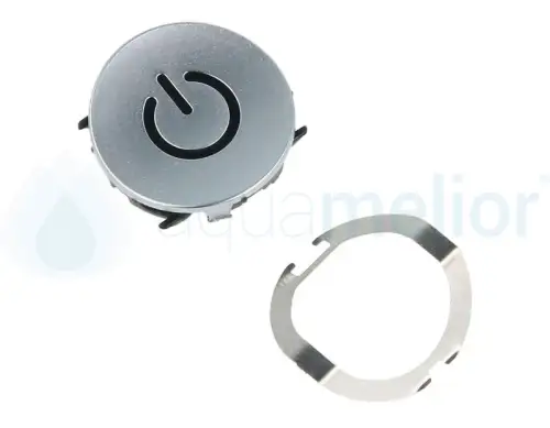 Braun 80729804 Przycisk zasilania do golarki Series 3/5/7/9