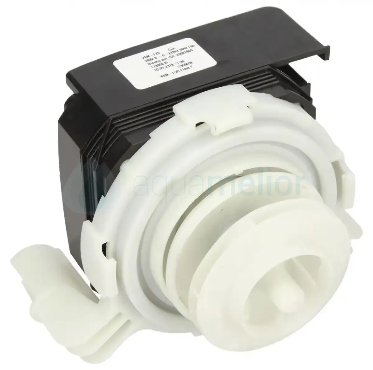 Electrolux 140002240020 Pompa myjąca z turbiną do zmywarki + uszczelka-1.webp