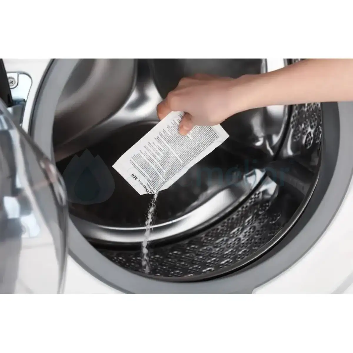 Electrolux M2GCP121 Środek czyszcząco-odkamieniający Clean & Care 3w1 do pralek i zmywarek 12 x 50g-1.webp