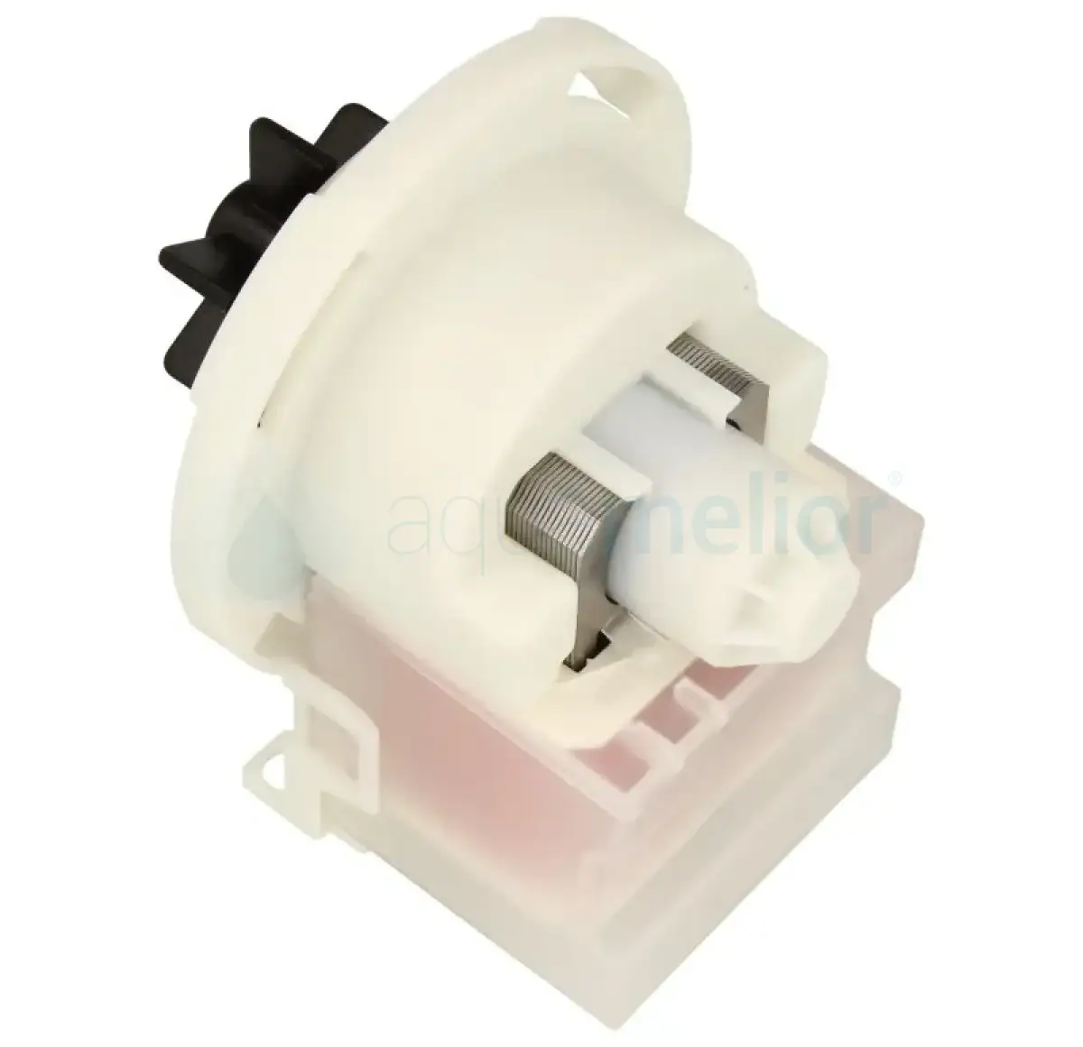 Silnik pompy odpływowej do pralki 30W za BOSCH SIEMENS 00145428-1.webp