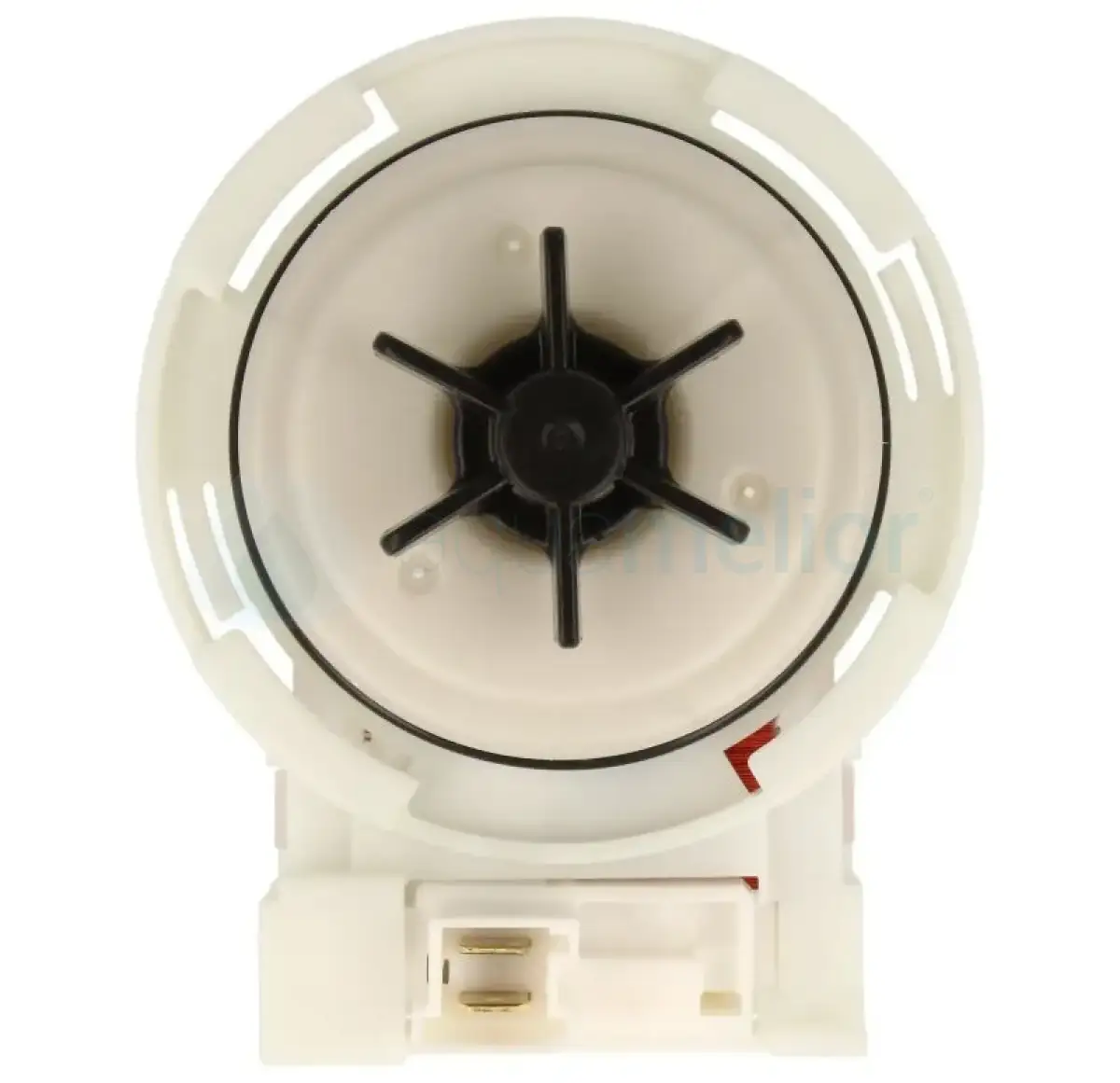 Silnik pompy odpływowej do pralki 30W za BOSCH SIEMENS 00145428-2.webp