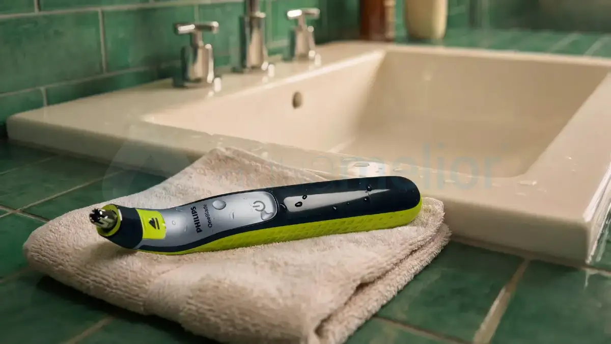 Philips QI100/50 Nakładka do przycinania włosów w nosie OneBlade-1.webp