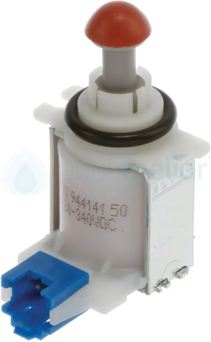 BOSCH 11033896 Zawór odpływowy elektrozawór do zmywarki z folią ochronną.webp
