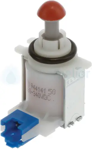 BOSCH 11033896 Zawór odpływowy elektrozawór do zmywarki z folią ochronną