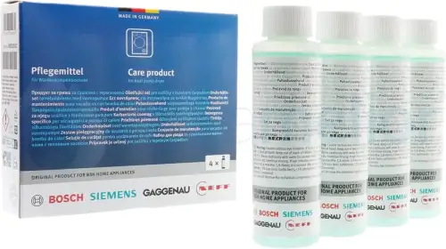 Bosch 00312111 Zestaw do pielęgnacji suszarek z pompą ciepła