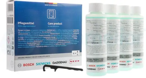 Bosch 00312474 Zestaw do pielęgnacji suszarek z pompą ciepła CP1/CP2