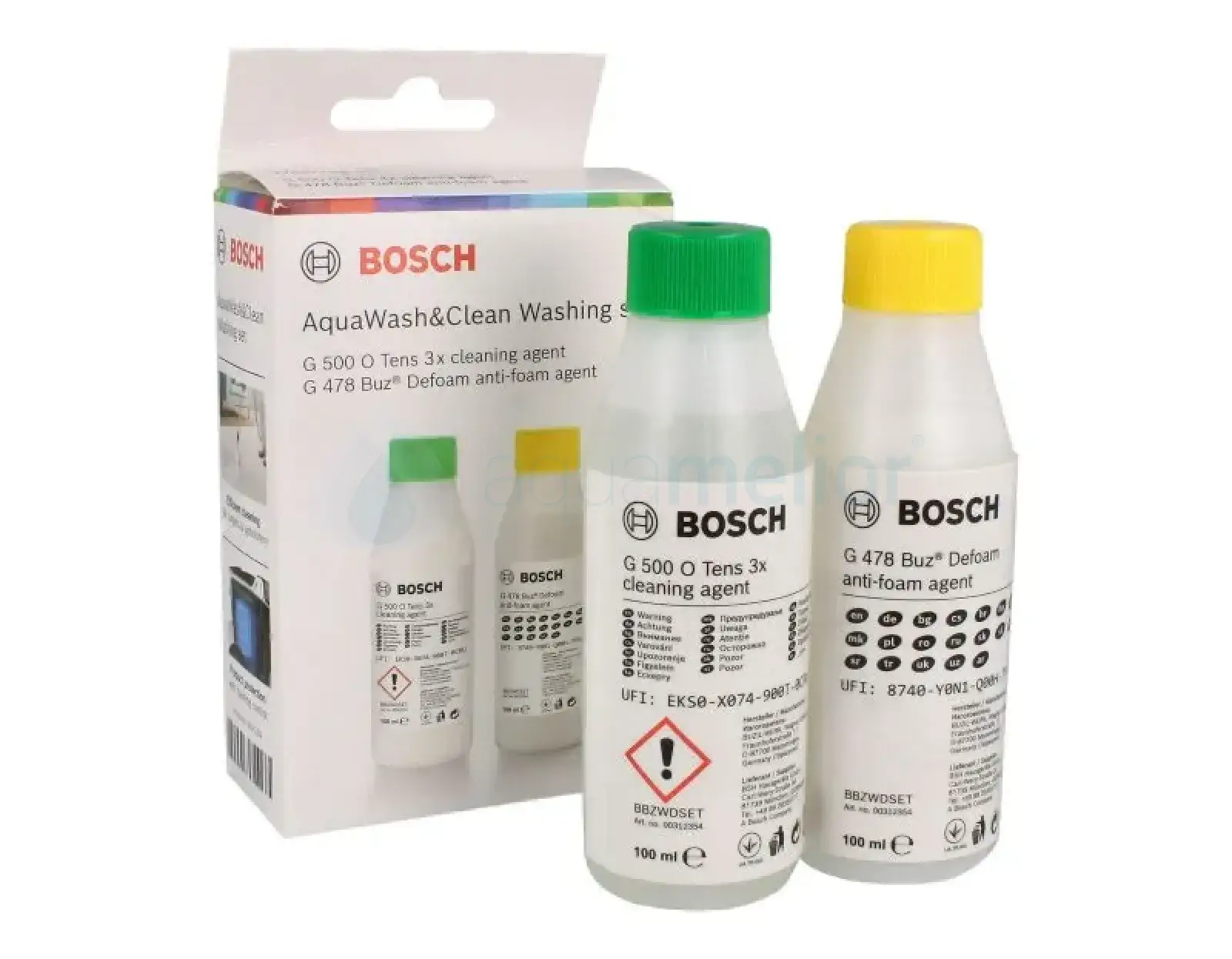 Bosch BBZWDSET Zestaw do prania dywanów i tapicerki AquaWash&Clean.webp