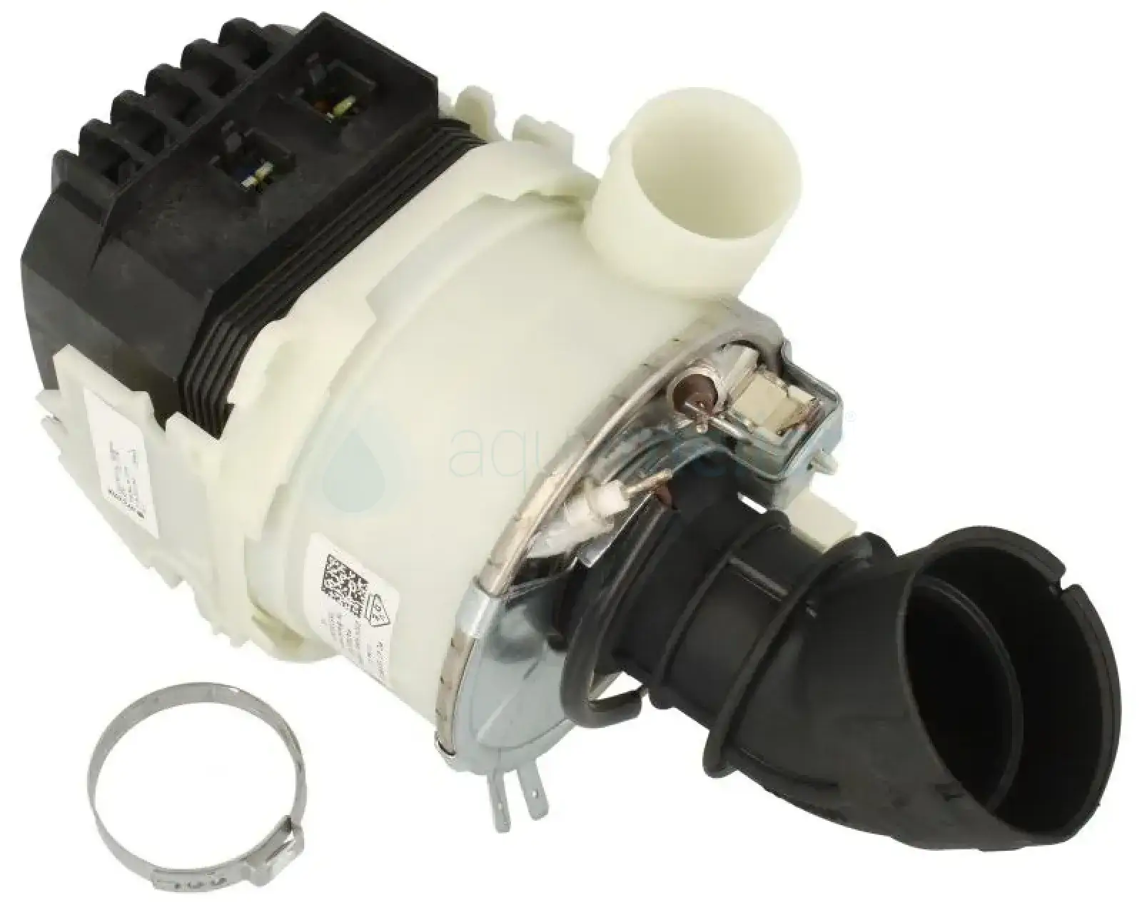 Beko 1752480100 Pompa myjąca z grzałką do zmywarki.webp