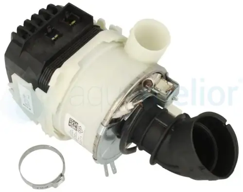 Beko 1752480100 Pompa myjąca z grzałką do zmywarki