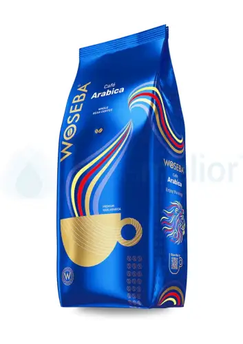 Woseba Arabica 1kg Kawa ziarnista
