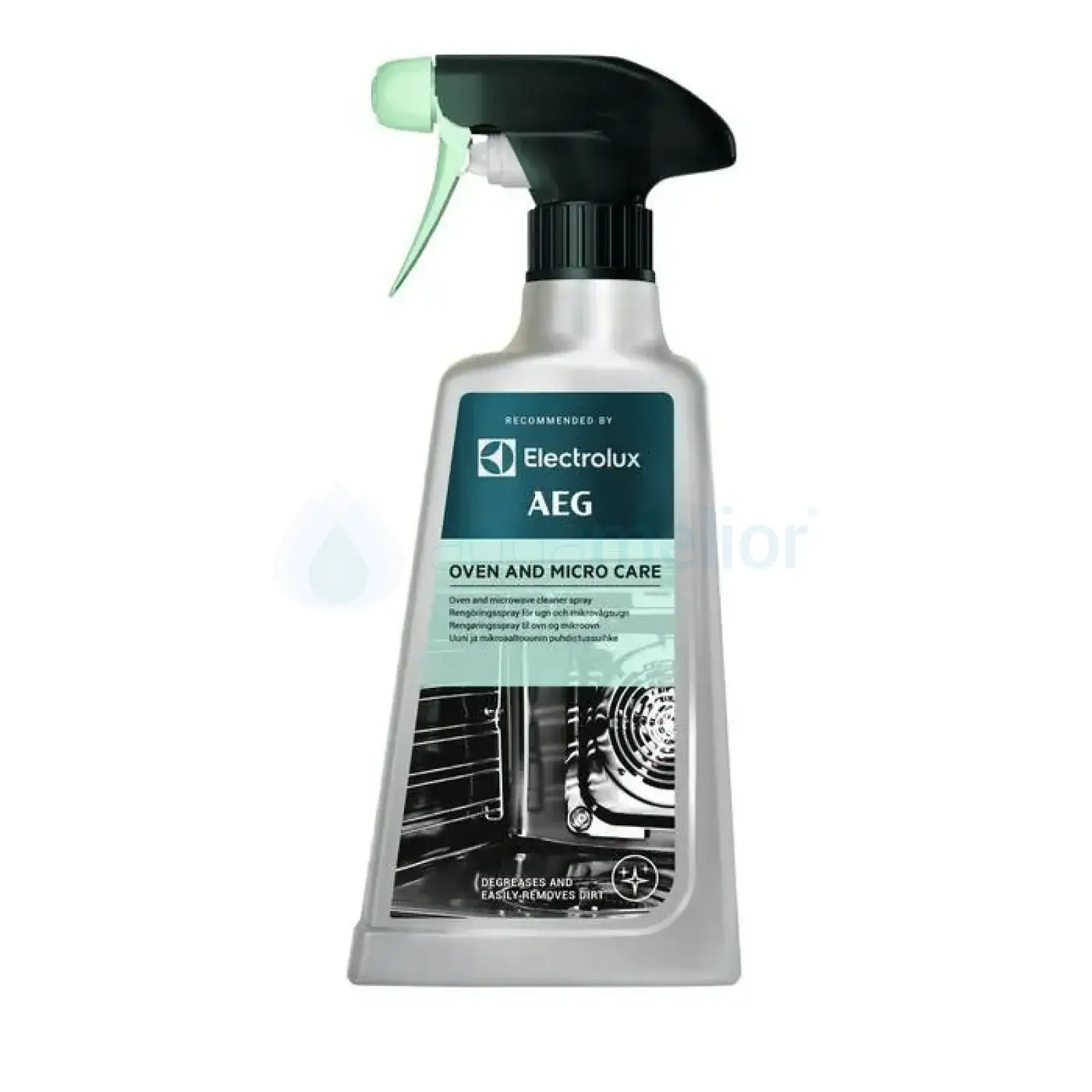 Electrolux M3OCS301 spray do czyszczenia piekarników i mikrofal 500 ml.webp