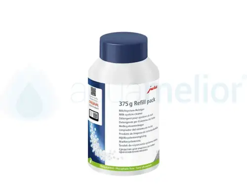 Jura 24332 Click&Clean Środek do czyszczenia systemu mleka 375 g