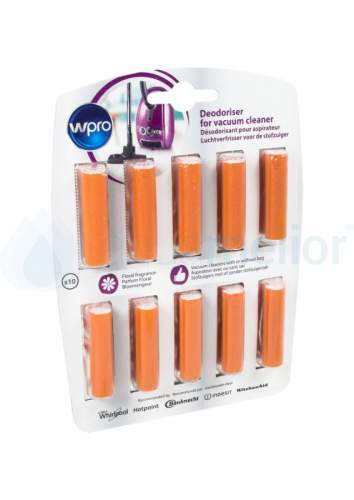 Whirlpool WPRO 484000008606 Wkłady zapachowe do odkurzacza ACT200